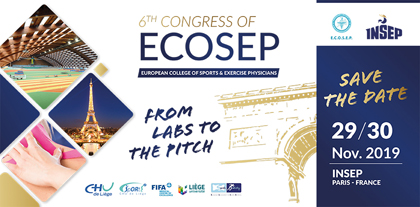 6. ECOSEP Congress Paris